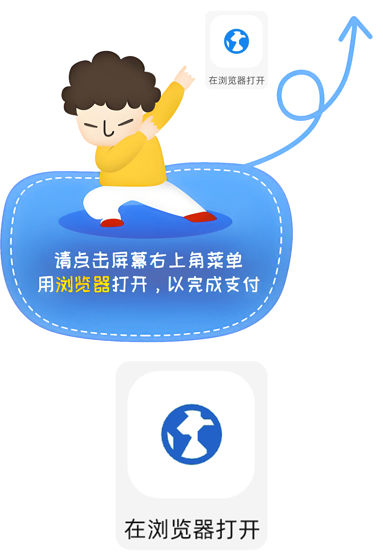 请在浏览器打开